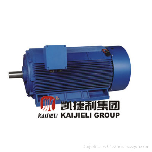 Y2 Series 6kv Compact High-Voltage Motors
